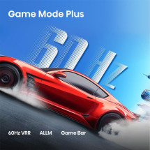 foto de TV HISENSE 55A6S 55 UHD 4K SMART TV DOLBY VISION MODO JUEGO PLUS AIRPLAY