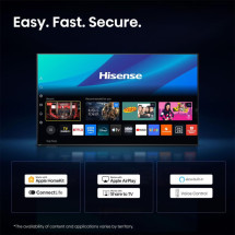 foto de TV HISENSE 55A6S 55 UHD 4K SMART TV DOLBY VISION MODO JUEGO PLUS AIRPLAY