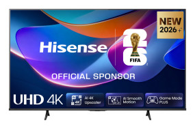 foto de TV HISENSE 55A6S 55 UHD 4K SMART TV DOLBY VISION MODO JUEGO PLUS AIRPLAY