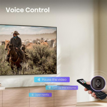 foto de TV HISENSE 55A6S 55 UHD 4K SMART TV DOLBY VISION MODO JUEGO PLUS AIRPLAY