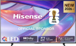 foto de TV HISENSE 55Q7S 55 UHD 4K QLED DOLBY VISION ATMOS MODO JUEGO PLUS HDR10+