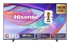 foto de TV HISENSE 55Q7S 55 UHD 4K QLED DOLBY VISION ATMOS MODO JUEGO PLUS HDR10+