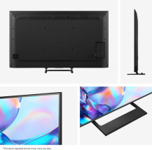 foto de TV HISENSE 50A7S 50 UHD 4K QLED DOLBY VISION ATMOS DISENO UNIBODY HDR10+