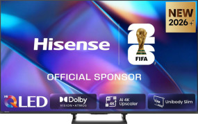 foto de TV HISENSE 50A7S 50 UHD 4K QLED DOLBY VISION ATMOS DISENO UNIBODY HDR10+