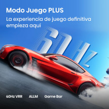 foto de TV HISENSE 85E7S 85 UHD 4K QLED DOLBY VISION ATMOS MODO JUEGO PLUS HDR10+