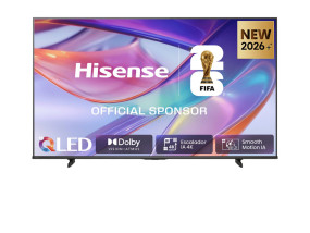 foto de TV HISENSE 85E7S 85 UHD 4K QLED DOLBY VISION ATMOS MODO JUEGO PLUS HDR10+