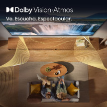 foto de TV HISENSE 85E7S 85 UHD 4K QLED DOLBY VISION ATMOS MODO JUEGO PLUS HDR10+