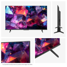 foto de TV HISENSE 85E7S PRO 85 UHD 4K QLED GAMING 144HZ DOLBY VISION AMD FREESYNC