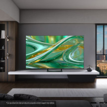 foto de TV HISENSE 65E8S 65 UHD 4K MINILED GAMING 144HZ DOLBY VISION ATMOS HDR10+
