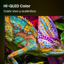 foto de TV HISENSE 75E8S 75 UHD 4K MINILED GAMING 144HZ DOLBY VISION ATMOS HDR10+