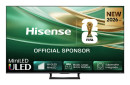 foto de TV HISENSE 75E8S 75 UHD 4K MINILED GAMING 144HZ DOLBY VISION ATMOS HDR10+