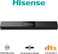 foto de BARRA SONIDO HISENSE HS2000 2.1 SUBWOOFER INTEGRADO 240W DOLBY DIGITAL BT