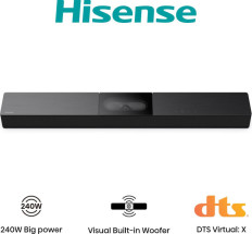 foto de Hisense HS2000 2.1 canales 240 W