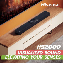 foto de Hisense HS2000 2.1 canales 240 W