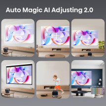 foto de Hisense C3 DLP UHD 4K (3840x2160) 3D Plata