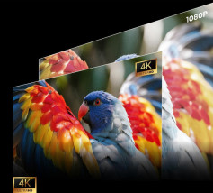 foto de Hisense C3 DLP UHD 4K (3840x2160) 3D Plata