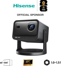 foto de Hisense C3 DLP UHD 4K (3840x2160) 3D Plata