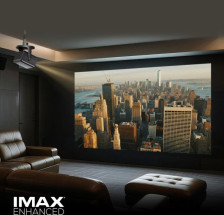 foto de Hisense C3 DLP UHD 4K (3840x2160) 3D Plata