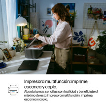 foto de IMPRESORA HP 2910 MULTIFUNCION INJET DESKJET