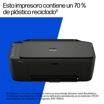 foto de IMPRESORA HP 2910 MULTIFUNCION INJET DESKJET