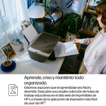 foto de HP DeskJet 2910 Inal?mbrico All-in-One Color Impresora, Instant Ink