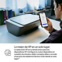 foto de HP DeskJet 2910 Inal?mbrico All-in-One Color Impresora, Instant Ink