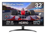 MONITOR LG 32UR500K-B 31,5 4K UHD 3840X2160 LCD 4MS NEGRO