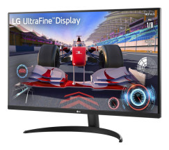 foto de MONITOR LG 32UR500K-B 31,5 4K UHD 3840X2160 LCD 4MS NEGRO