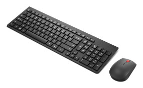 foto de KIT TECLADO RATON LENOVO ESSENTIAL WIRELESS GEN2 AI ESP