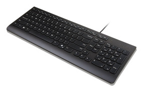 foto de TECLADO LENOVO ESSENTIAL CON CABLE AI