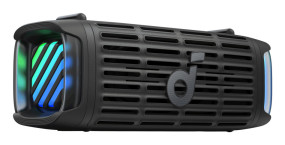 foto de ALTAVOZ SOUNDCORE BOOM 3i BT 50W IP68 RESISTENTE AL AGUA NEGRO