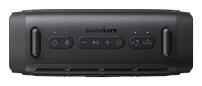 foto de ALTAVOZ SOUNDCORE BOOM 3i BT 50W IP68 RESISTENTE AL AGUA NEGRO