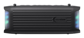 foto de ALTAVOZ SOUNDCORE BOOM 3i BT 50W IP68 RESISTENTE AL AGUA NEGRO