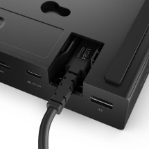 foto de DOCKING STATION LENOVO THINKPAD USB4 DOCK 5000 100W
