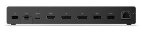 foto de DOCKING STATION LENOVO THINKPAD USB4 DOCK 5000 100W