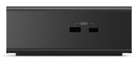 foto de DOCKING STATION LENOVO THINKPAD USB4 DOCK 5000 100W