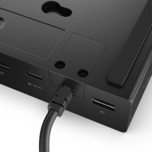 foto de DOCKING STATION LENOVO THINKPAD USB4 DOCK 5000 100W