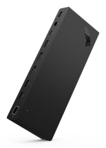 foto de DOCKING STATION LENOVO THINKPAD USB4 DOCK 5000 100W