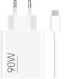 CARGADOR XIAOMI MI HYPERCHARGER COMBO POWER 90W TYPE-A