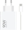 foto de CARGADOR XIAOMI MI HYPERCHARGER COMBO POWER 90W TYPE-A