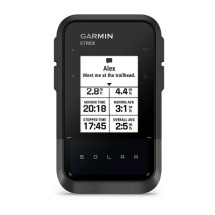 foto de GPS GARMIN ETREX SOLAR WW