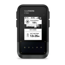 foto de GPS GARMIN ETREX SOLAR WW