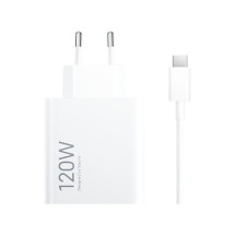 foto de CARGADOR XIAOMI 120W HYPERCHARGE COMBO TYPE-A EU