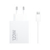 foto de CARGADOR XIAOMI 120W HYPERCHARGE COMBO TYPE-A EU