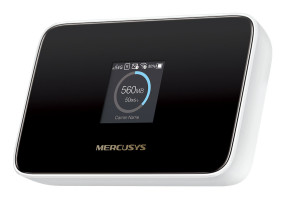 foto de 4G LTE MOBILE WIFI MERCUSYS AX300