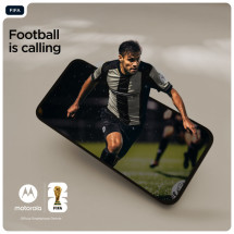 foto de SMARTPHONE MOTOROLA MOTO G77 8GB/256GB BLACK OLIVE