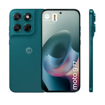 foto de SMARTPHONE MOTOROLA MOTO G77 8GB/256GB SHADED SPRUCE