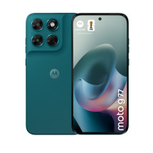 foto de SMARTPHONE MOTOROLA MOTO G77 8GB/256GB SHADED SPRUCE