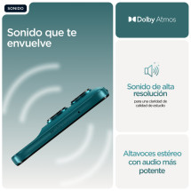 foto de Motorola moto g77 17,3 cm (6.8) Ranura h?brida Dual SIM Android 16.0 5G USB Tipo C 8 GB 256 GB 5200 mAh Verde