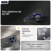 foto de SMARTPHONE MOTOROLA MOTO EDGE 70 12GB/512GB GREY